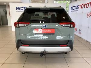 Toyota RAV4 2.5 Hybrid GX-R E-Four - Image 6
