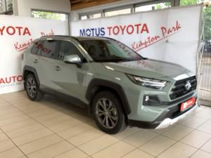 Toyota RAV4 2.5 Hybrid GX-R E-Four - Image 1