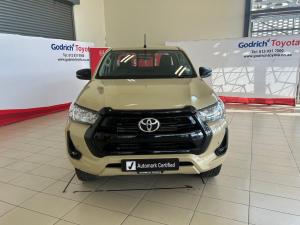 Toyota Hilux 2.4GD-6 Xtra cab Raider manual - Image 7