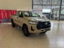Thumbnail Toyota Hilux 2.4GD-6 Xtra cab Raider manual