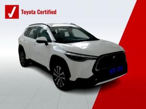 2024 Toyota Corolla Cross 1.8 XR