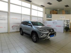 2020 Toyota Fortuner 2.8GD-6 4X4 Epic automatic