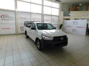 2024 Toyota Hilux 2.4 GD SP/U Single Cab