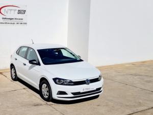 2019 Volkswagen Polo 1.4 Trendline 5-Door