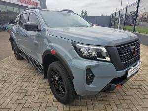 2024 Nissan Navara 2.5DDTI PRO-4X 4X4 automatic D/C