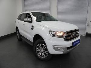 2018 Ford Everest 3.2 TdciXLT automatic