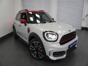 2021 MINI Cooper JCW Countryman ALL4 automatic