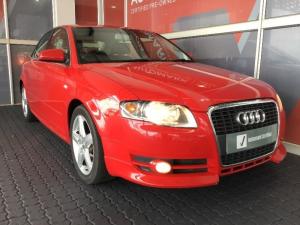 2007 Audi A4 2.0T FSi