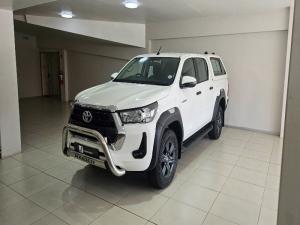 2020 Toyota Hilux 2.4 GD-6 Raider 4X4 automaticD/C