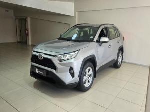 2019 Toyota RAV4 2.0 GX CVT