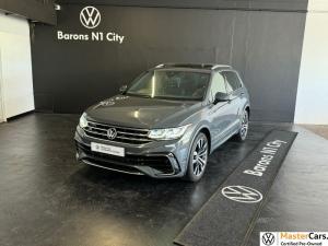 2021 Volkswagen Tiguan 1.4 TSI R-LINE DSG