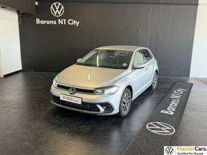 2024 Volkswagen Polo 1.0 TSI Life DSG