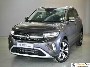 2024 Volkswagen T-CROSS 1.0 TSI Style DSG