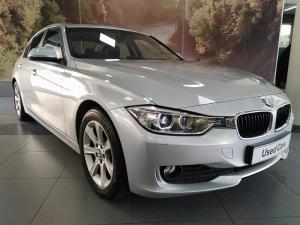 2016 BMW 320D automatic