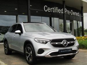 2024 Mercedes-Benz GLC 220D 4MATIC