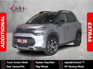 2023 Citroen C3 Aircross 1.2T Shine