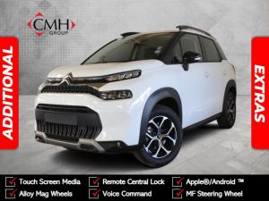 2023 Citroen C3 Aircross 1.2T Feel