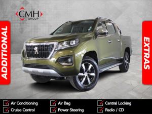 2024 Peugeot Landtrek 1.9TD double cab Allure