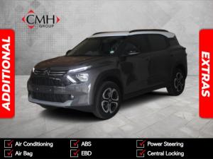 2024 Citroen C3 Aircross 1.2T Max 7-seater