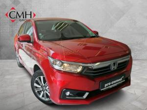 2024 Honda Amaze 1.2 Comfort auto