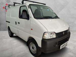 2024 Suzuki Eeco 1.2 panel van