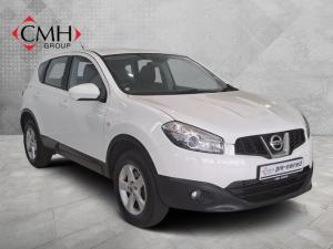 2014 Nissan Qashqai 1.6 Acenta Limited Edition