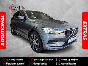 2021 Volvo XC60 D4 AWD Inscription