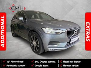 2021 Volvo XC60 D4 AWD Inscription