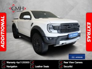 2023 Ford Ranger 3.0T V6 double cab Raptor 4WD