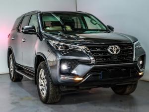 2022 Toyota Fortuner 2.8GD-6