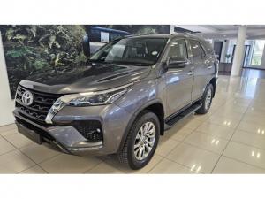 2022 Toyota Fortuner 2.8GD-6