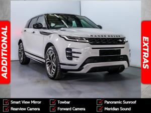 2022 Land Rover Range Rover Evoque D200 Dynamic SE