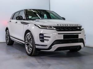 2022 Land Rover Range Rover Evoque D200 Dynamic SE