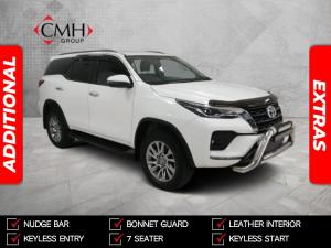 2022 Toyota Fortuner 2.8GD-6