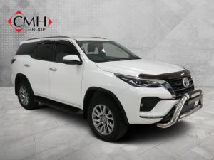 2022 Toyota Fortuner 2.8GD-6