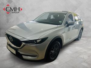 2019 Mazda CX-5 2.2DE Active