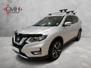 2021 Nissan X-Trail 2.5 4x4 Tekna