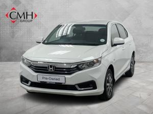 2022 Honda Amaze 1.2 Comfort auto