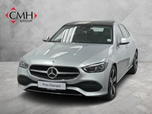 2022 Mercedes-Benz C-Class C220d Avantgarde