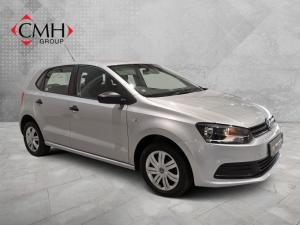 2023 Volkswagen Polo Vivo hatch 1.4 Trendline