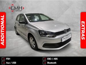 2023 Volkswagen Polo Vivo hatch 1.4 Trendline