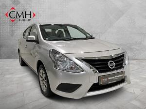 2022 Nissan Almera 1.5 Acenta auto