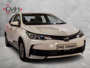 2022 Toyota Corolla Quest 1.8 Exclusive manual