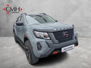 2023 Nissan Navara 2.5DDTi double cab PRO-4X 4x4