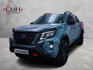 2023 Nissan Navara 2.5DDTi double cab PRO-4X 4x4