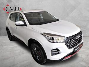 2024 Chery Tiggo 4 Pro 1.5T LiT auto