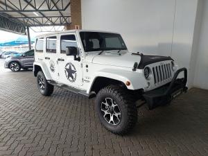 2019 Jeep Wrangler Unlimited 2.8CRD Altitude