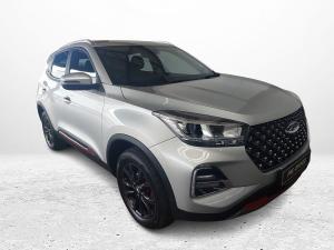 2024 Chery Tiggo 4 Pro 1.5T LiT auto