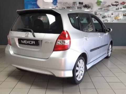 Image Honda Jazz 1.5