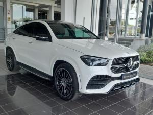 2023 Mercedes-Benz GLE GLE400d coupe 4Matic AMG Line